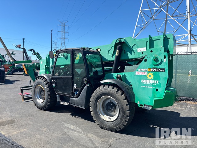 MANIPULADOR 2017 JCB