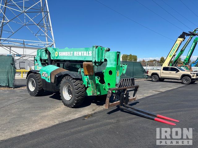 MANIPULADOR 2017 JCB