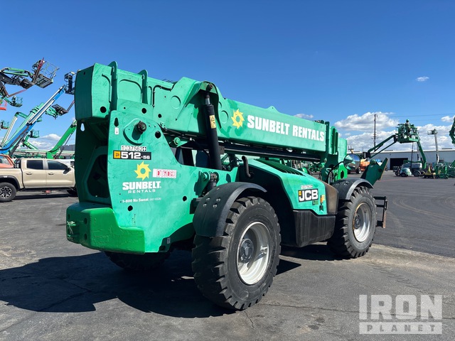 MANIPULADOR 2017 JCB