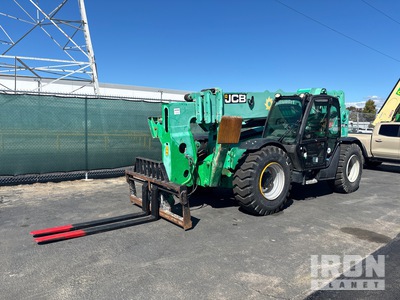 2017 JCB 512 56 F Telehandler