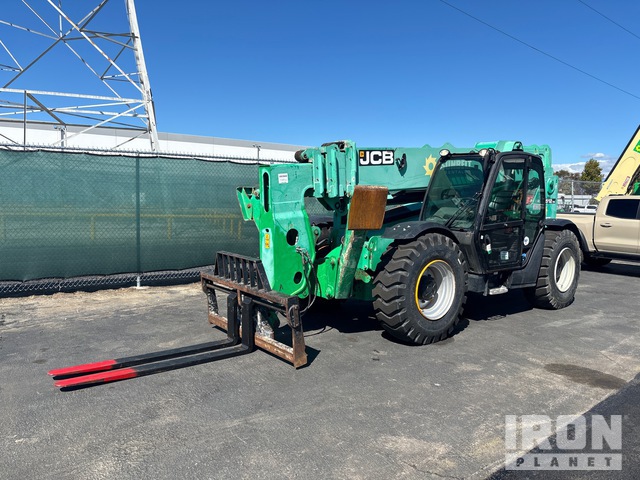 MANIPULADOR 2017 JCB