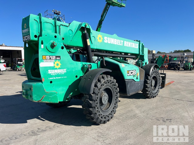 MANIPULADOR 2017 JCB