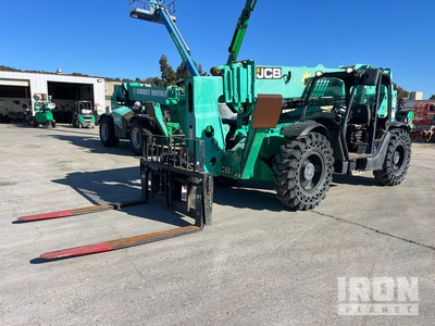 2017 JCB 512-56 Teleskoplader