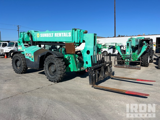 MANIPULADOR 2017 JCB