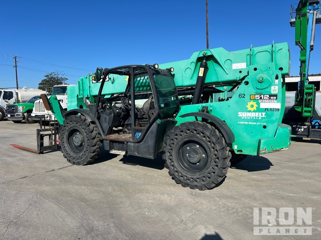 MANIPULADOR 2017 JCB