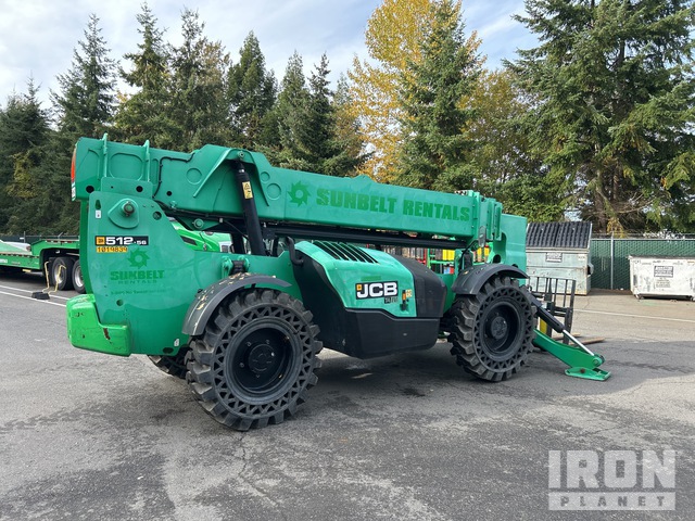 MANIPULADOR 2017 JCB