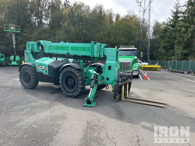 MANIPULADOR 2017 JCB