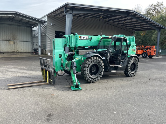2017 JCB 512-56 Telehandler 2017 JCB 512-56 Telehandler