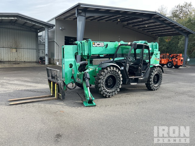 MANIPULADOR 2017 JCB