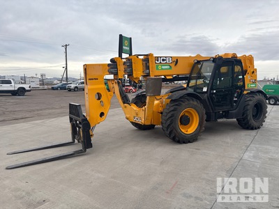 2016 (unverified) JCB 512-56 Telehandler
