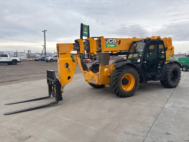 2016 JCB 512-56 Telehandler