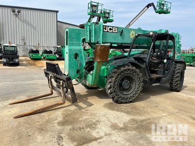 2016 JCB 512-56 Manipulador Telescópico
