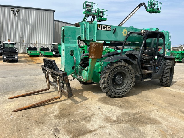 2016 JCB 512-56 Telehandler