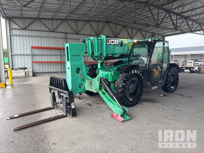 2017 JCB 510-56 Telehandler