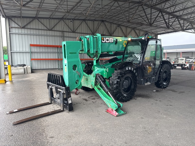 2017 JCB 510-56 Telehandler