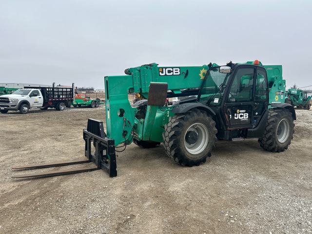 2017 JCB 510-56 Telehandler