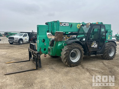 2017 (unverified) JCB 510-56 Telehandler