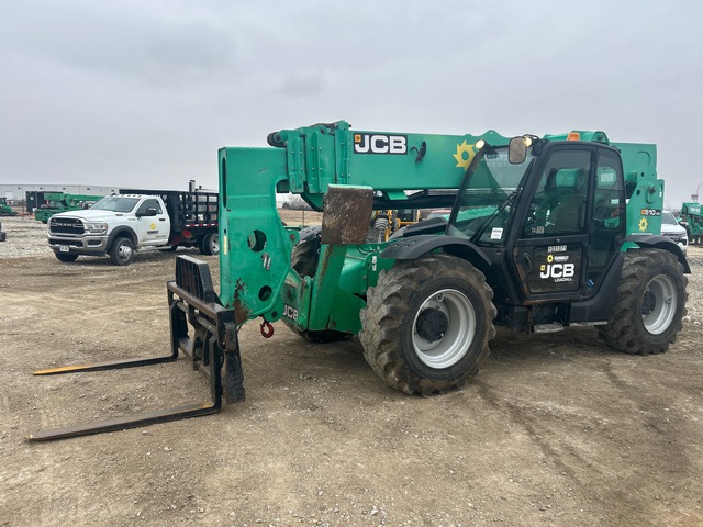 2017 JCB 510-56 Telehandler