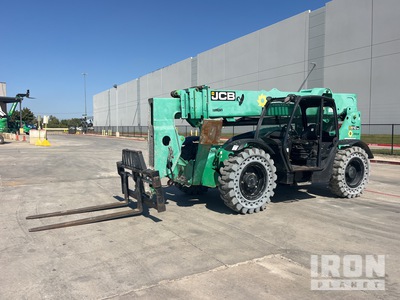 2017 (unverified) JCB 510-56 Telehandler