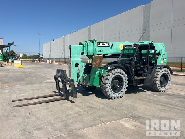 MANIPULADOR 2017 JCB