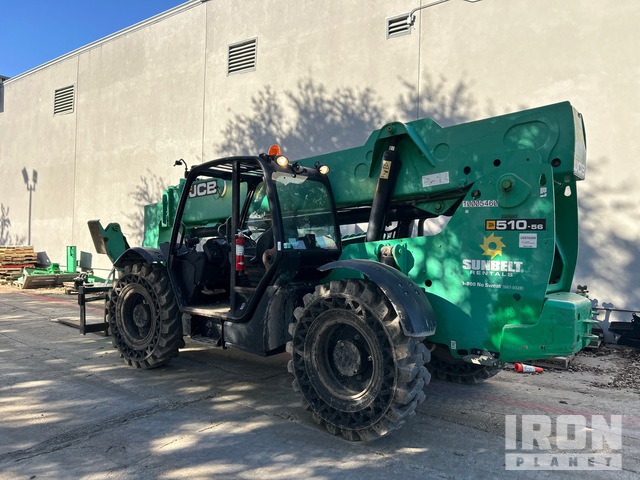 MANIPULADOR 2018 JCB