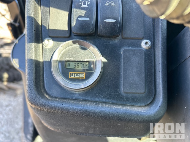 MANIPULADOR 2018 JCB