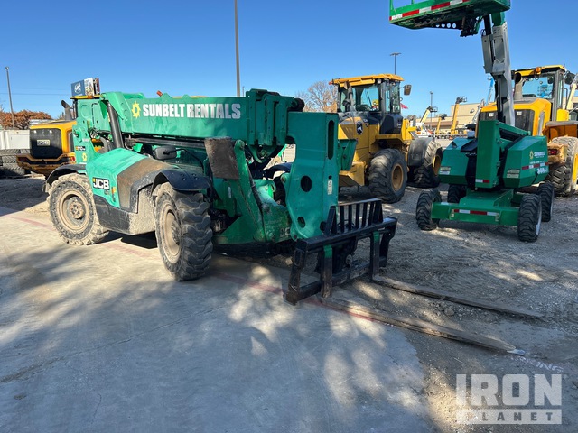 MANIPULADOR 2018 JCB