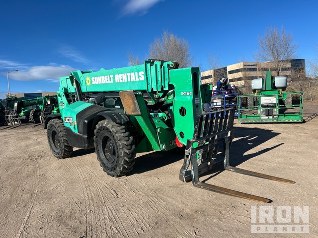 MANIPULADOR 2017 JCB