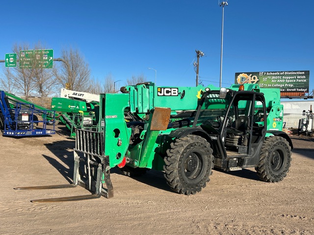2017 JCB 510-56 Telehandler