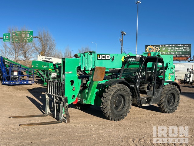 MANIPULADOR 2017 JCB