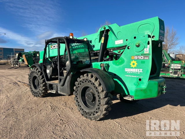 MANIPULADOR 2017 JCB