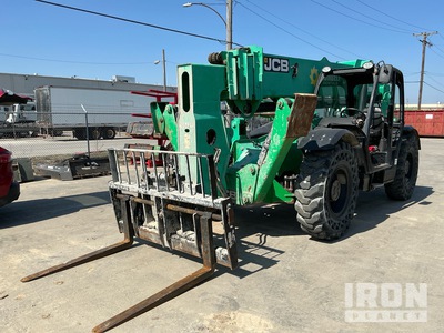 2017 JCB 510-56 Telehandler
