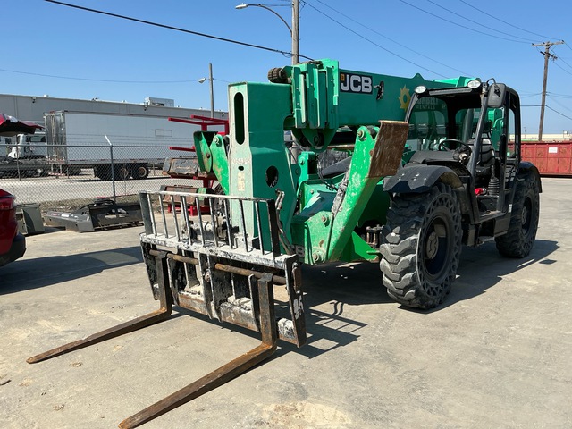 2017 JCB 510-56 Telehandler