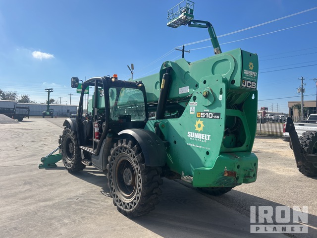 MANIPULADOR 2018 JCB