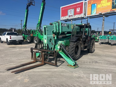 2018 JCB 510-56 Chariot élévateur télescopique
