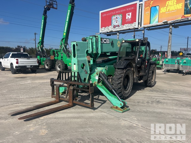 MANIPULADOR 2018 JCB