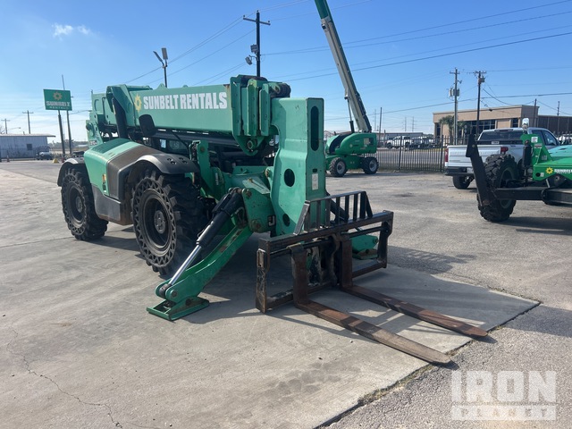 MANIPULADOR 2018 JCB