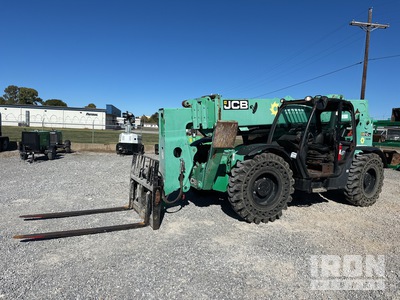2017 JCB 51056 Chariot élévateur télescopique