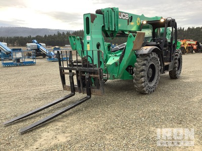 2017 JCB 510-56 Telehandler
