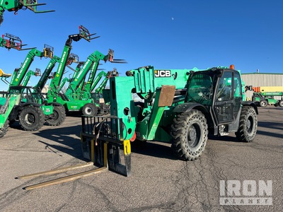2016 JCB 51056 Manipulador Telescópico