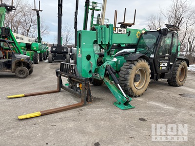 2016 (unverified) JCB 510-56 Telehandler