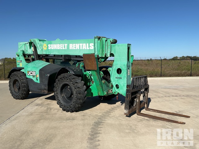 MANIPULADOR 2016 JCB