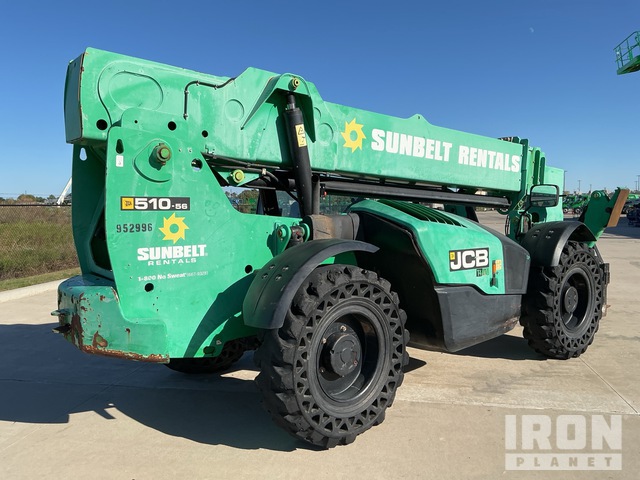 MANIPULADOR 2016 JCB