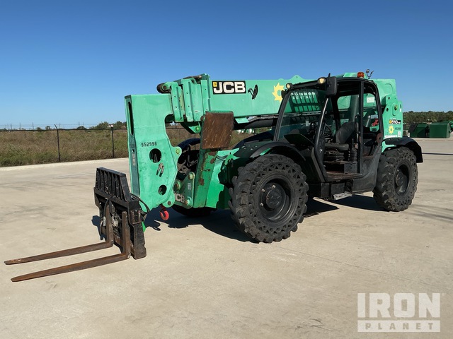 MANIPULADOR 2016 JCB