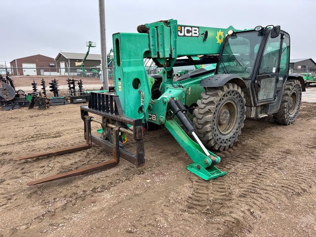 2016 JCB 510-56 Telehandler