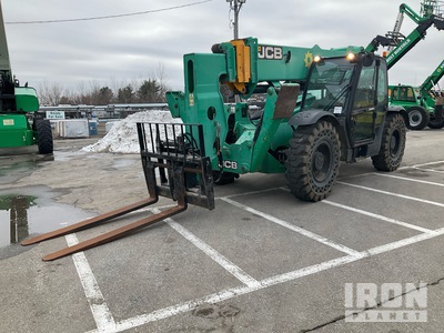 2016 JCB 510-56 رافع تليسكوبى
