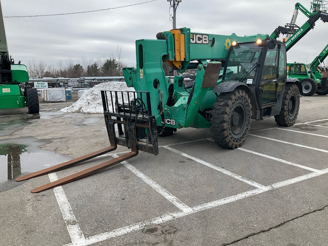 2015 JCB 510-56 Telehandler