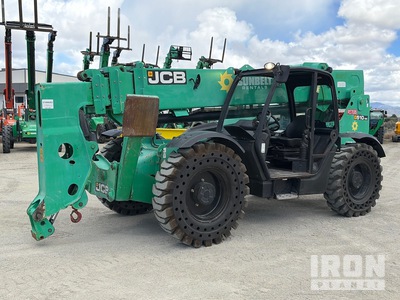 2016 JCB 51056 Telehandler