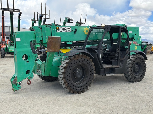 2016 JCB 51056 Telehandler