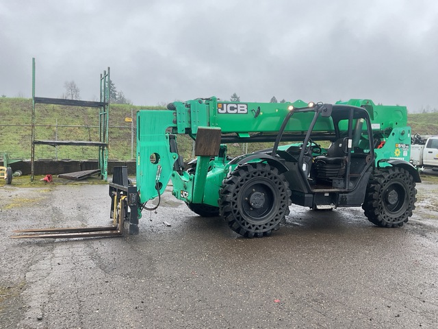 2016 JCB 510-56 Telehandler